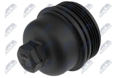 NTY Calotta Carter Filtro Olio per Smart Fortwo 450 0.8CDI (2004)