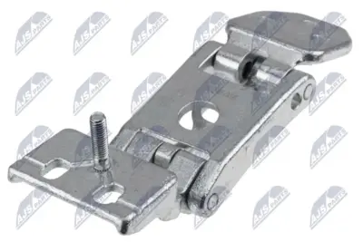NTY Cerniera Sportello Posteriore Sinistra/destra per Renault Master III, Opel
