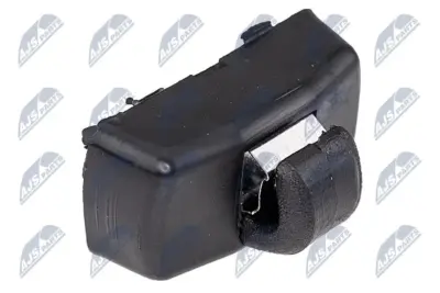 NTY Clip Visiera Parasole per Audi A2 A3 A4 A5 Seat Skoda (1994-2007)