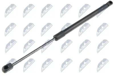 NTY Cofano Posteriore Molla a Gas per Hyundai Santa Fe 05-15