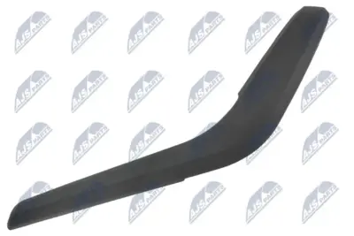 NTY Copertura Maniglia Interna per BMW X1 E84 2009- Sinistra Anteriore