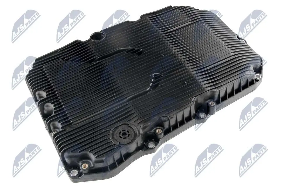 NTY Coppa Olio Cambio Automatico per Mercedes Classe C 12-, Classe E 16-, GLS 16