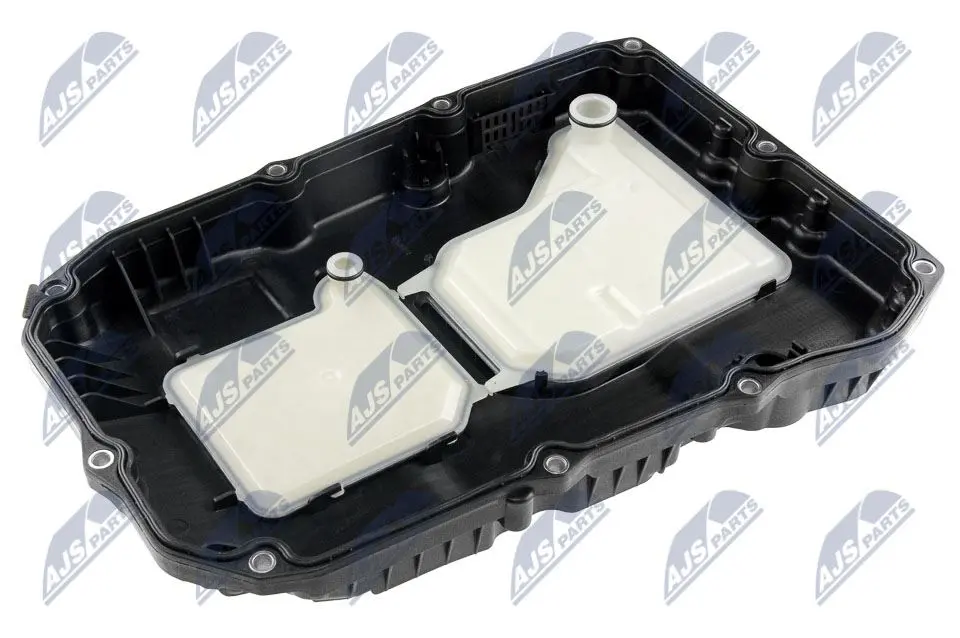 NTY Coppa Olio Cambio Automatico per Mercedes Classe C 12-, Classe E 16-, GLS 16