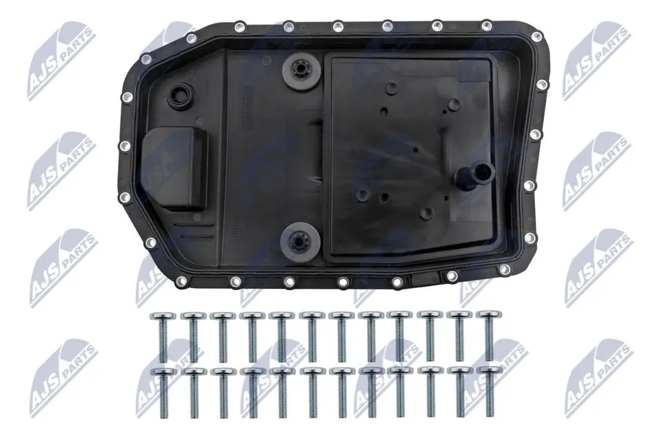 NTY Coppa Olio per BMW 1 08-, 3 05-, 5 03-, 6 04-, X3 04