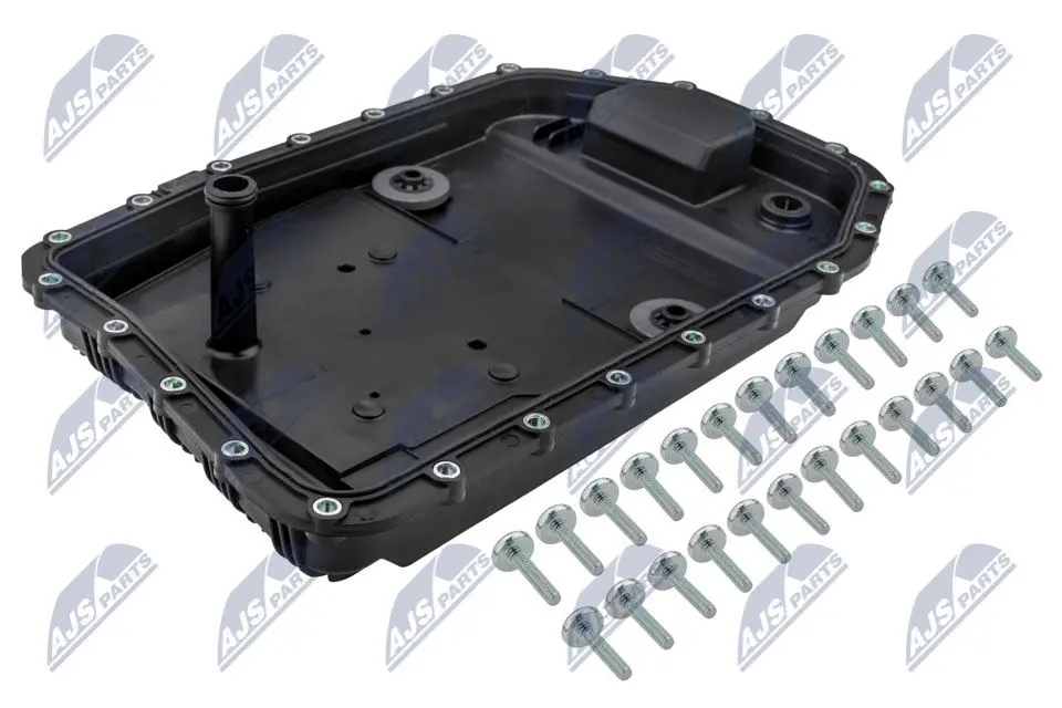 NTY Coppa Olio per BMW 1 08-, 3 05-, 5 03-, 6 04-, X3 04