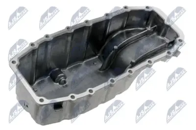 NTY Coppa Olio per Fiat Grande Punto 1.4 05-, Bravo 1.4 07