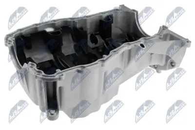 NTY Coppa Olio per Nissan Micra K12, Note, Tiida, Renault Clio II, Megane