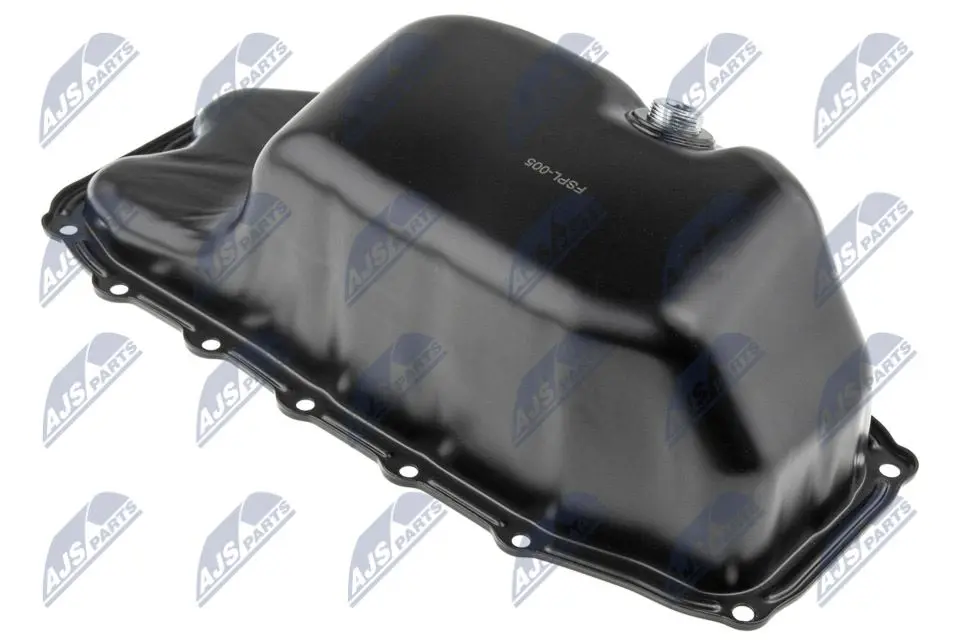 NTY Coppa Olio per Opel Corsa C/D 1.3CDTI 03-, Combo 1.3CDTI 04