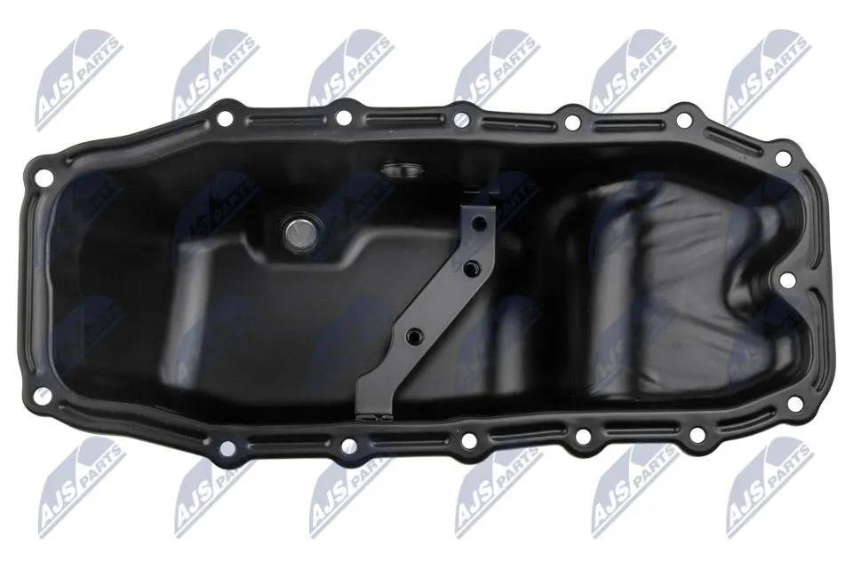 NTY Coppa Olio per Opel Corsa C/D 1.3CDTI 03-, Combo 1.3CDTI 04