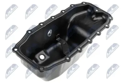 NTY Coppa Olio per Opel Corsa C/D 1.3CDTI 03-, Combo 1.3CDTI 04