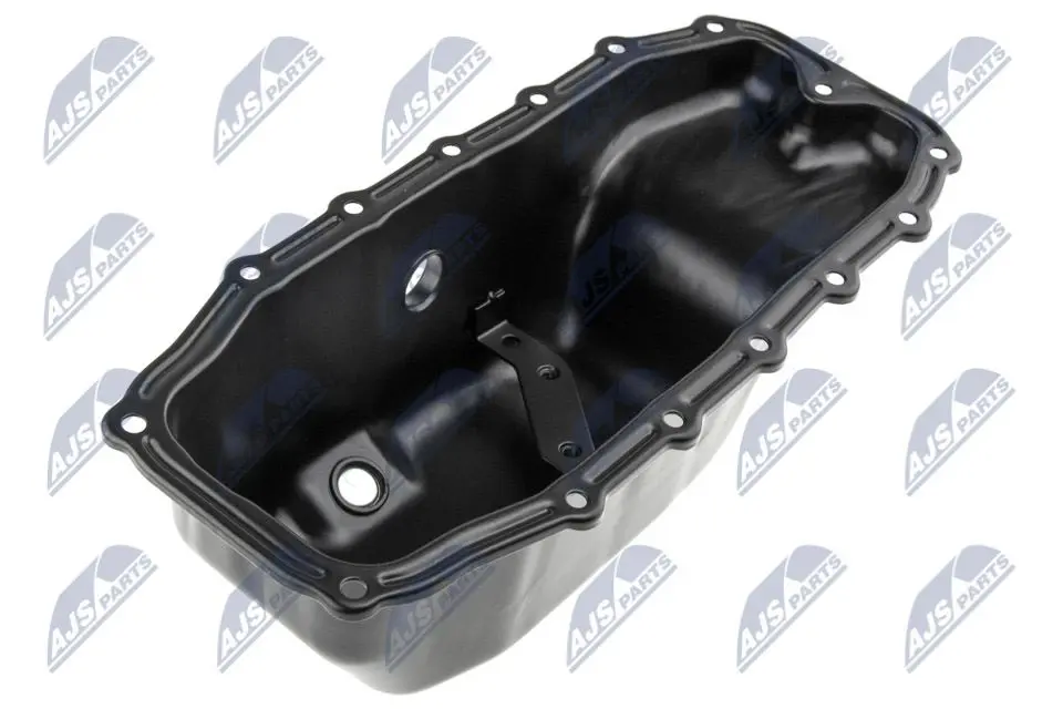 NTY Coppa Olio per Opel Corsa C/D 1.3CDTI 03-, Combo 1.3CDTI 04