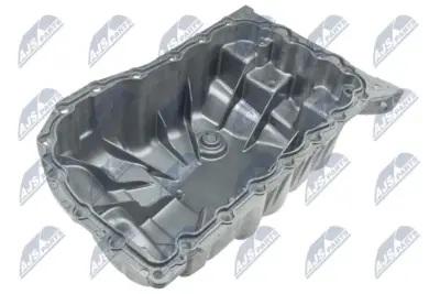 NTY Coppa Olio per Renault Clio II 1.9D 98-05, Laguna I/II 1.9D 98