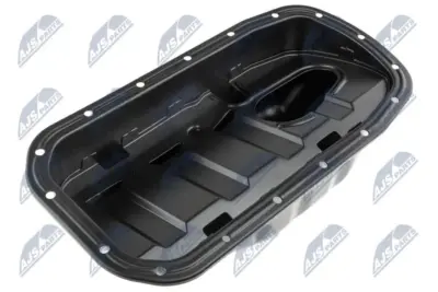 NTY Coppa Olio per Renault Clio II/III 1.2 96-, Twingo 1.2 01-, Kangoo 1.2 96