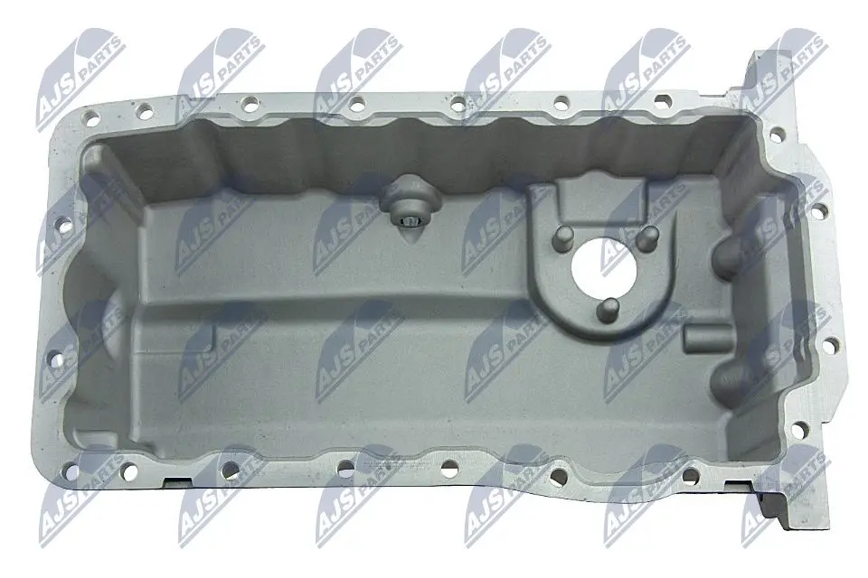 NTY Coppa Olio per VW Golf V, Touran, Audi A3, Skoda Octavia, Seat Leon