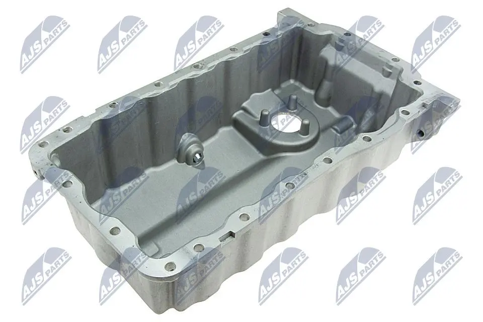 NTY Coppa Olio per VW Golf V, Touran, Audi A3, Skoda Octavia, Seat Leon