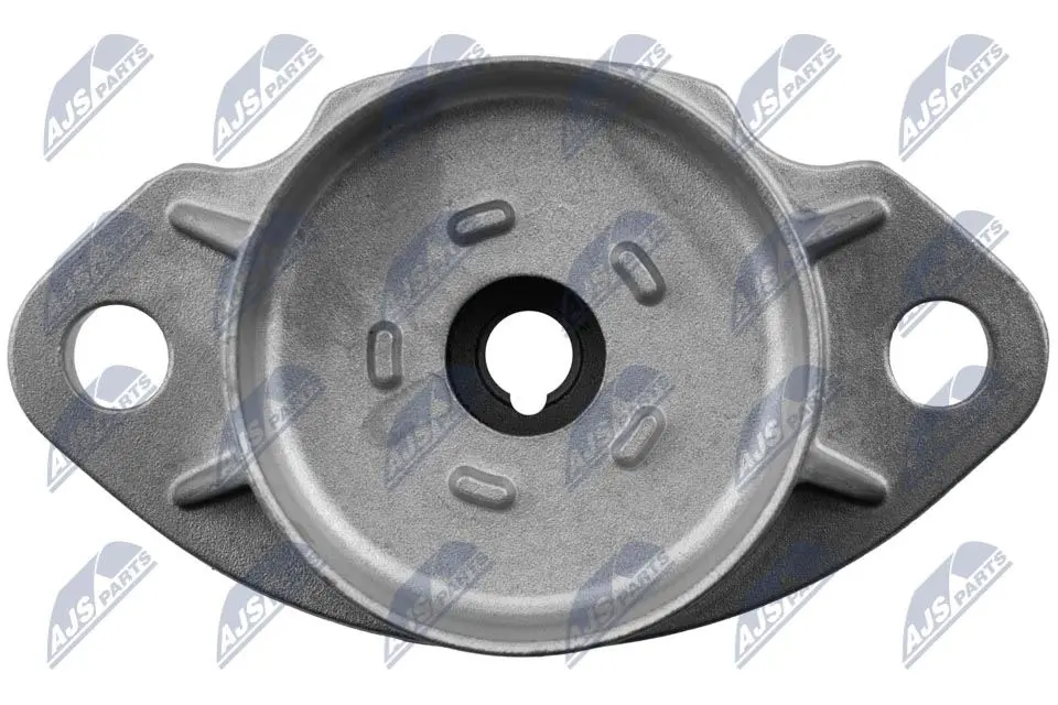 NTY Cuscinetto Ammortizzatore a Molla per Mercedes CLS C257 GLC C253 Classe C