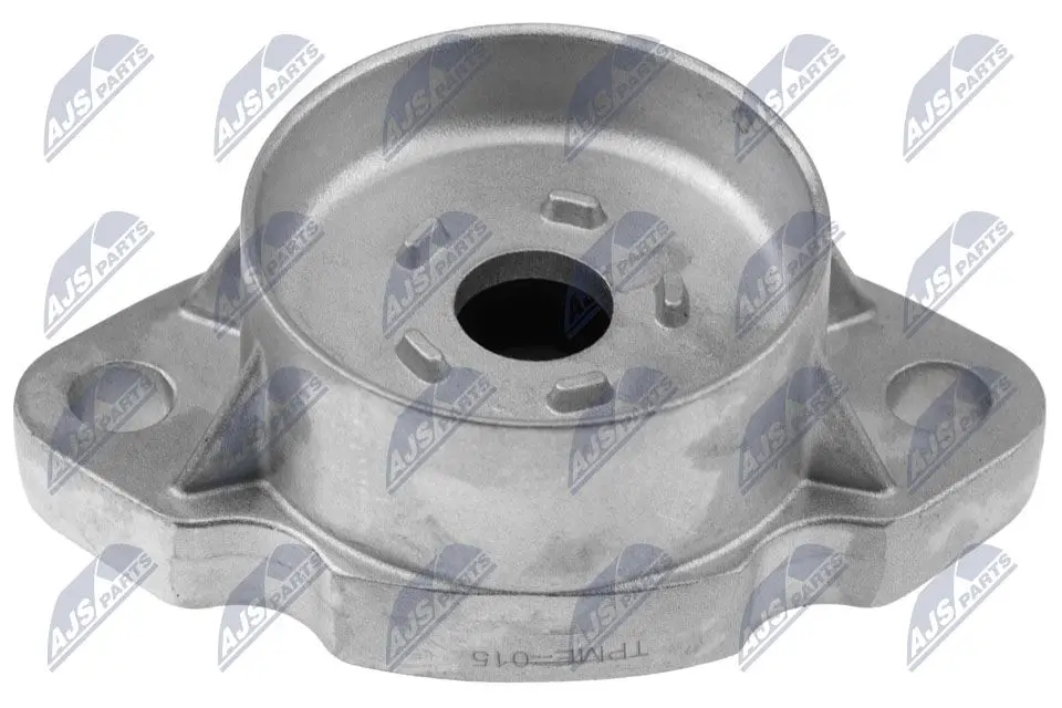 NTY Cuscinetto Ammortizzatore a Molla per Mercedes CLS C257 GLC C253 Classe C