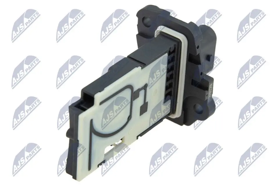 NTY Debimetro 4pin per Ford Fiesta VII, Galaxy III, Mondeo V, S-Max, Transit