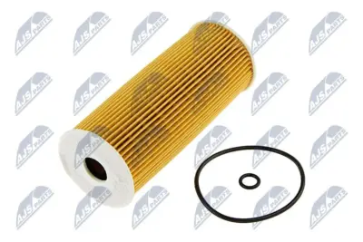NTY Filtr Oleju per Volkswagen Golf IV, Passat, Octavia (97-00)