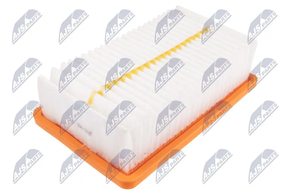 NTY Filtr Powietrza per Renault Twingo III 0.9/1.0 14- e Smart 14