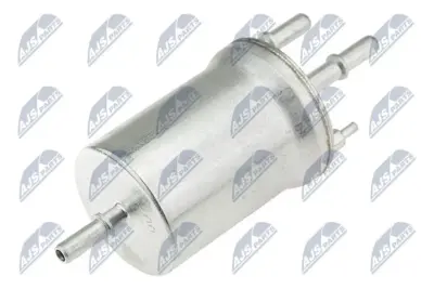 NTY Filtro Benzina per VW Golf, Passat, Polo, Caddy, Audi A3, Seat Leon