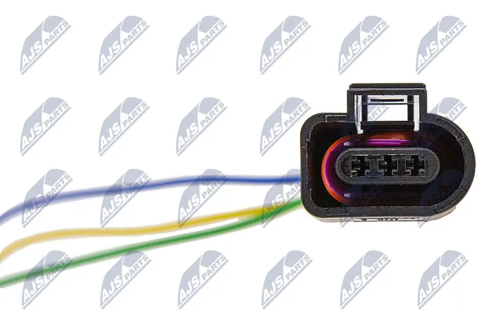 NTY Guida Sensore di Parcheggio per VW Golf V/VI, Bora, Caddy
