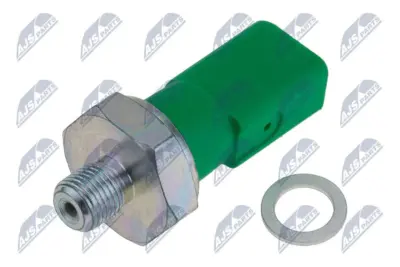 NTY Interruttore a Pressione Olio per Audi A3 A6 VW Golf VII Polo Skoda Octavia