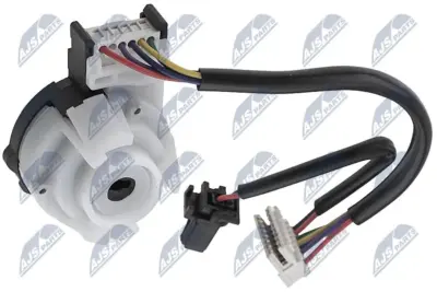 NTY Interruttore Accensione per Audi A3 2013-, Q2 2017-, Seat Ateca 2016