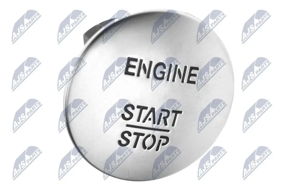 NTY Interruttore Accensione Start/stop per Mercedes Klas A B C GLA GLK