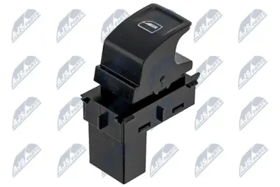 NTY Interruttore Alzacristallo 4 Pins per Audi A1 Sportback 2018-, Seat Arona
