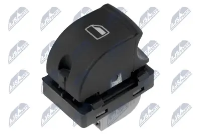 NTY Interruttore Alzacristallo per Audi A3 A6 Q7 (2004-)