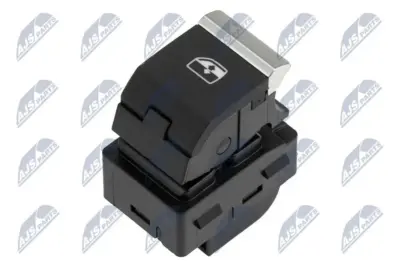NTY Interruttore Alzacristallo per Audi A4 2016-, A5 2017-, Q5 2017-, Q8 2019