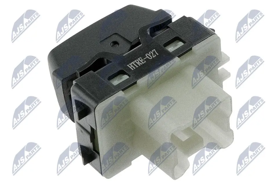 NTY Interruttore Alzacristallo per Dacia Sandero 2012- 6 Pins