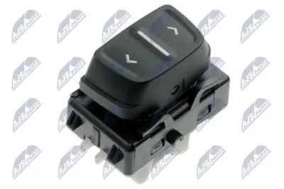 NTY Interruttore Alzacristallo per Dacia Sandero 2012- 6 Pins