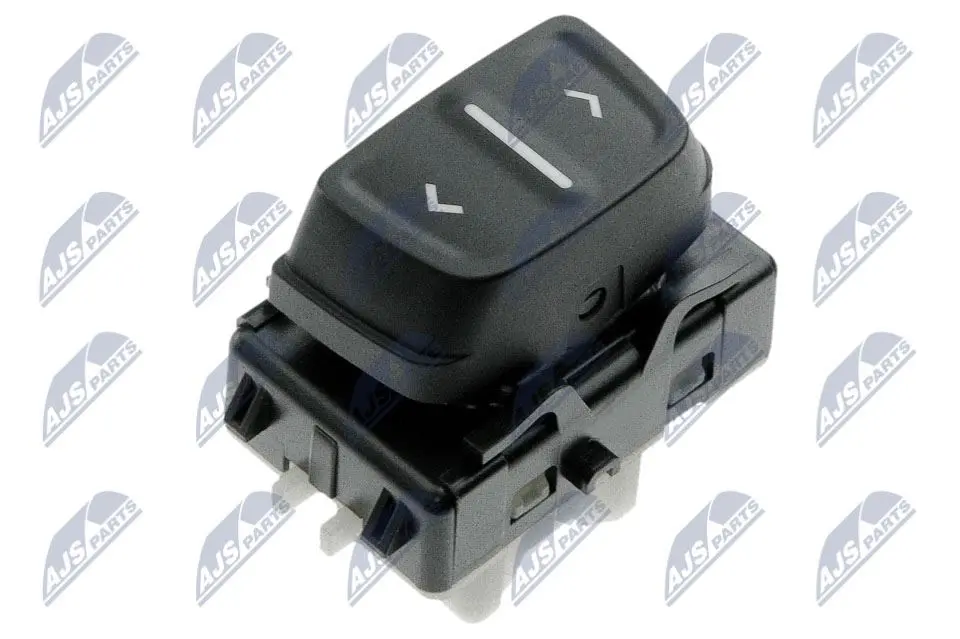 NTY Interruttore Alzacristallo per Dacia Sandero 2012- 6 Pins