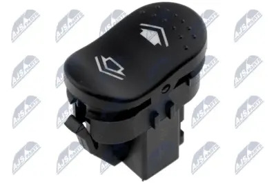 NTY Interruttore Alzacristallo per Ford Focus 1998-2004 4 Pins