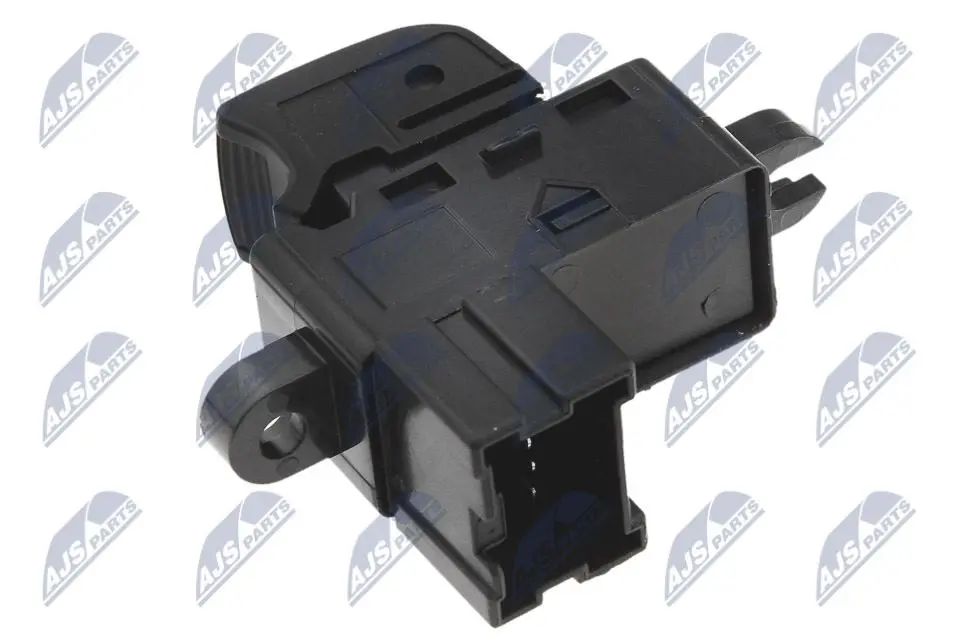 NTY Interruttore Alzacristallo per Nissan Micra K12 K13 2003-2010
