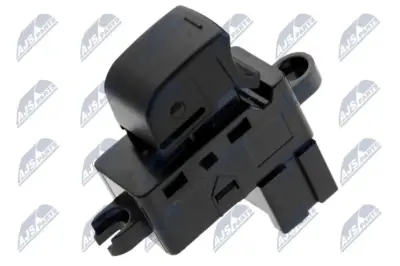 NTY Interruttore Alzacristallo per Nissan Micra K12 K13 2003-2010