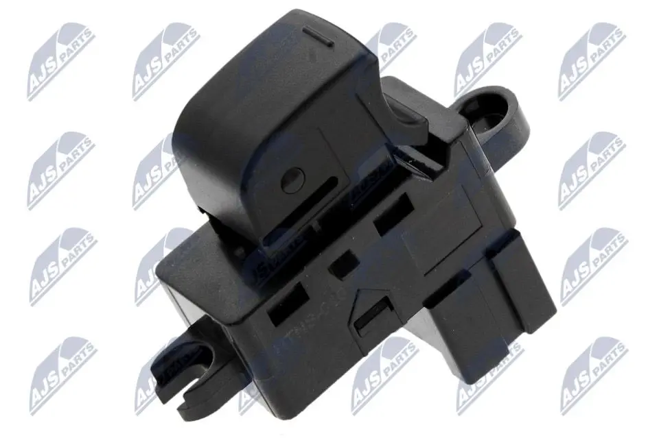 NTY Interruttore Alzacristallo per Nissan Micra K12 K13 2003-2010