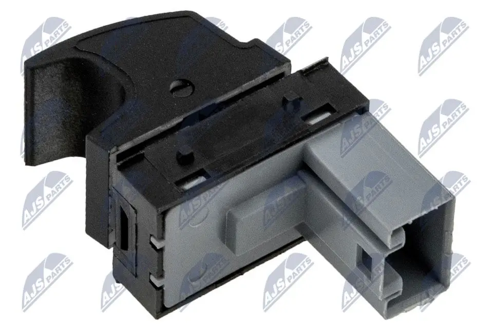 NTY Interruttore Alzacristallo per Skoda Fabia II 2006-, Roomster 2006-, Superb