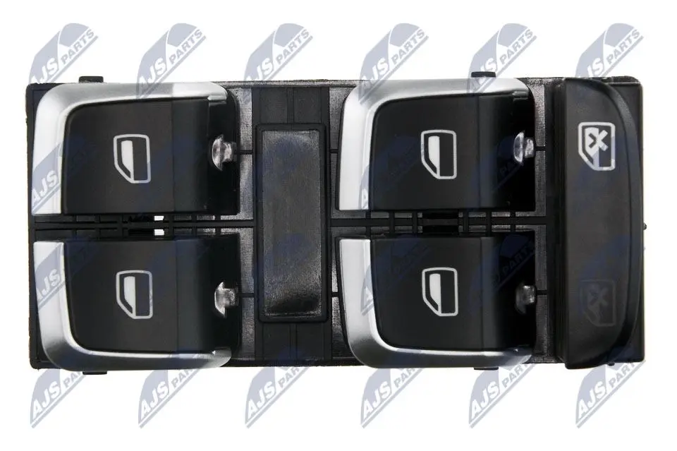 NTY Interruttore di Controllo Finestra per Audi A1 Q3 (2011-)