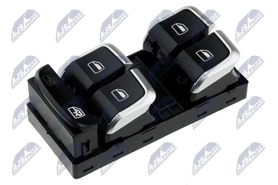 NTY Interruttore di Controllo Finestra per Audi A1 Q3 (2011-)