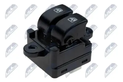 NTY Interruttore di Controllo Finestra per Hyundai Atos II 2003-2008