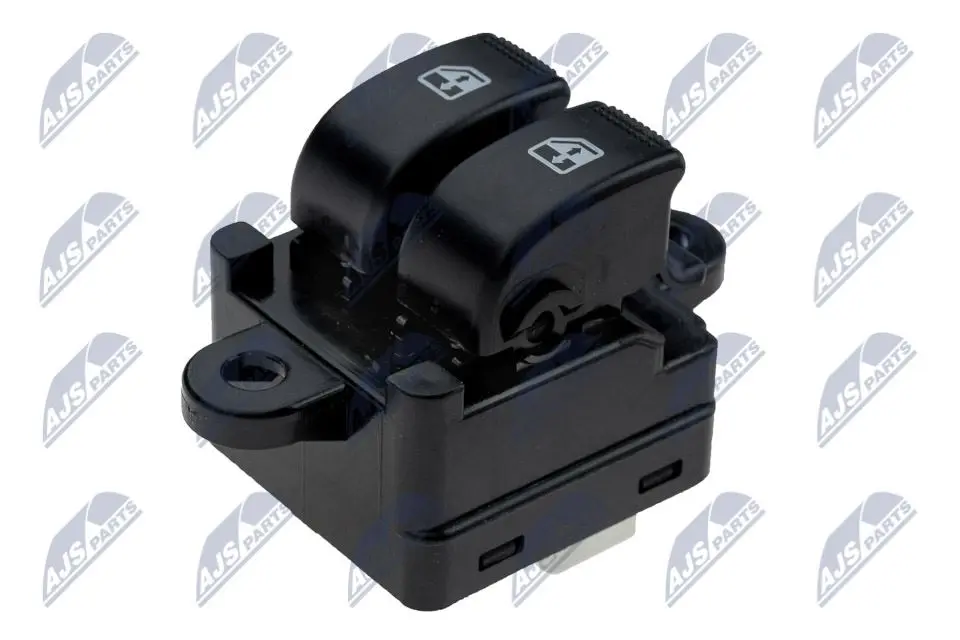 NTY Interruttore di Controllo Finestra per Hyundai Atos II 2003-2008