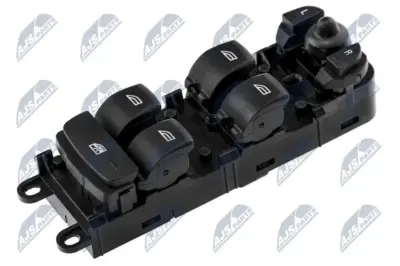 NTY Interruttore di Controllo Finestra per Land Rover Freelander 2 2006