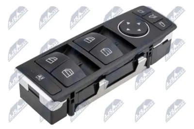 NTY Interruttore di Controllo Finestra per Mercedes CLA C117 GLE W166 A W176