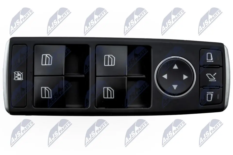 NTY Interruttore di Controllo Finestra per Mercedes GLE Coupe 2015