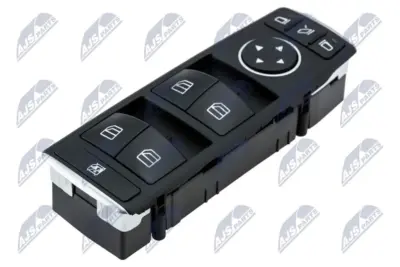 NTY Interruttore di Controllo Finestra per Mercedes GLE Coupe 2015