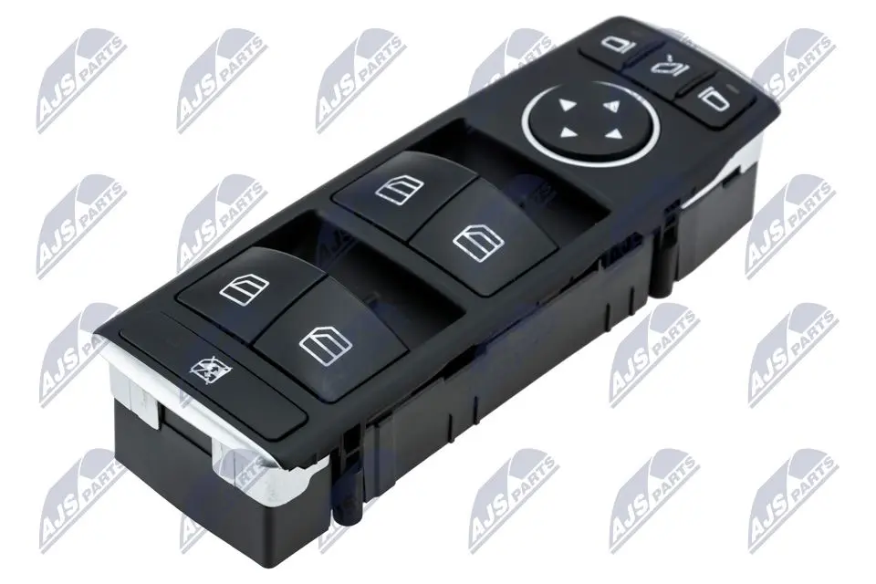 NTY Interruttore di Controllo Finestra per Mercedes GLE Coupe 2015