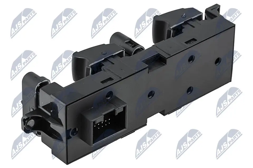 NTY Interruttore di Controllo Finestra per VW Golf IV 1997-, Bora 1998-, Passat